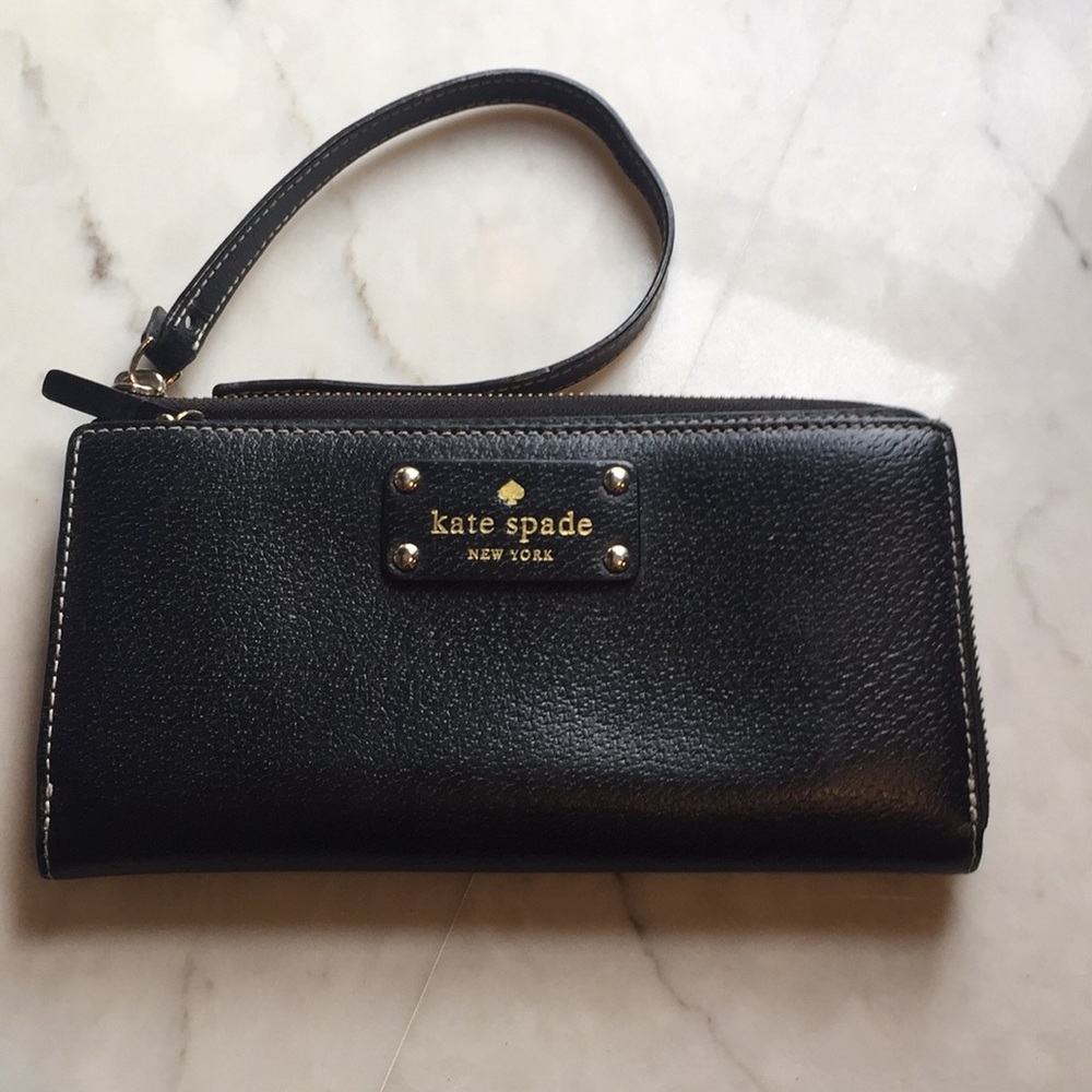 Kate Spade wristlet